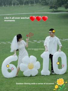 ETY | Đạo Cụ Bong Bóng Số