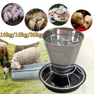 30KG Capacity Rotary Automatic Pig Feeder: A Comprehensive Guide