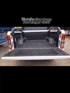 กระบะท้าย Slow Down Ford Ranger Raptor 2012-2023 (นิวเรนเจอร์ แร๊ปเตอร์) - รับประกัน 1 ปี - สินค้าตรงรุ่นตืดตั้งเองได้ไม่ต้องเจาะ
