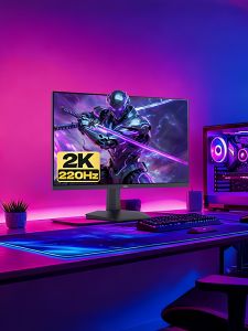 Nvision | Electro-competitive 220HZ Refresh Rate 2K Resolution Monitor 27 Inch