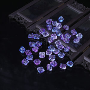 Xiangxiang Bé Nhà Tráng Men Nhiều Màu Sắc Hoa Sư Tử Mặt Dây Cao Cấp Đa Năng Phụ Kiện Trang Sức Cho Diy Quà Tặng