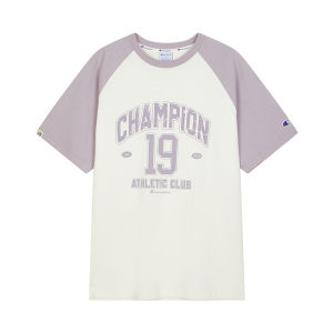 Champion | New Summer Mens Raglan Sleeve Color Block T-shirt