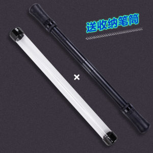 Bút Quay Black Samurai Dành Cho Người Mới Bắt Đầu Chuyên Nghiệp Chống Rơi Chống Sốc Bút Quay Sáng Tạo Cho Học Sinh Văn Phòng Phẩm