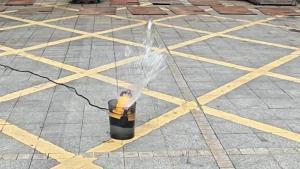 Portable Submersible Clean Water Pump with 10M Water Pipe Aquarium Irrigation Household Pumping Pump For Dewalt 20V Battery Pin
