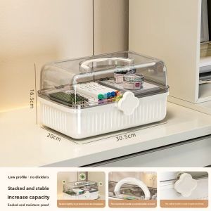 MEIZHUFU | Multi-Functional Organizing Box