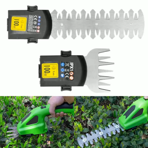 Refil Mata Potong Cadangan Hedge Trimmer Portable Sparepart pisau potong grass trimmer mini