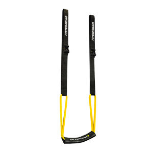 FitterGear | Pull-up Assist Band For Suspension Training