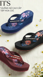 Dép quai kẹp Bitis nữ (35-40)