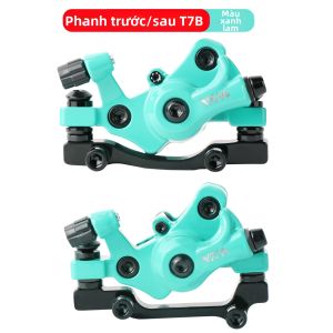 VXM | Bộ Đĩa Phanh Đa Năng Cho Xe Đạp Điện