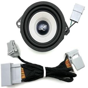 Bur3.5 Car Horn Middle Sound 3.5 Inch Instrument Panel Upgrade Jaecoo J7 Dashboard Installation High Quality Automobile Sound Modification