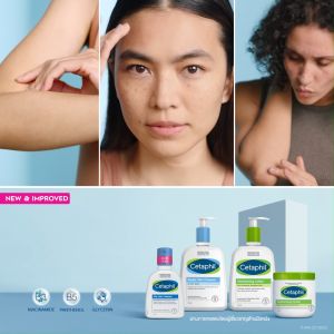 เซตาฟิล Cetaphil Bright Healthy Radiance Brightness Refresh Toner โทนเนอร์ทําความสะอาดผิวหน้า เพิ่มความกระจ่างใส 150 ml.