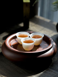 Modern Simple Style Ceramic Tea Cup Bone China High Bone Porcelain Tea Set Single Cup Fragrance Cup Drinking Tea Gongfu Tea Cup