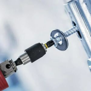 Bosch | Bosch PRO Magnetic Impact Bit Holder Extension Bar Anti-Shock Non-Slip Quick Release Hex Adapter For Construction Repair Jobs