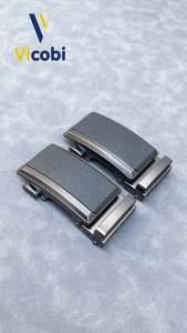 Đầu khoá thắt lưng nam bản 35cm Vicobi E9 mặt dây lưng làm từ hợp kim