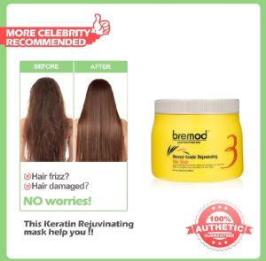 BREMOD KERATIN REJUVENATING MASK 500Ml