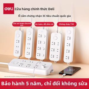 deli | Thanh Nhánh Điện Đa Năng