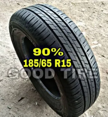 Ban Mobil Tubeles Ukuran 185/65 Ring 15 Ban Luar Avanza Eriga Mobilo Calya