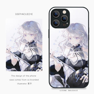 9397 Train Illustration Artist Collaborative Phone Case Compatible with  17Promax 16Promax 15 Huawei P60 P70 pro Mate60 pro Xiaomi 17 Vivo Oppo