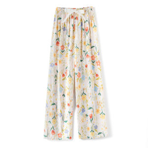 KASIHAN | Quần Mặc Nhà Thoáng Khí Bằng Cotton Mới