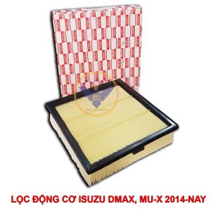 Lọc gió động cơ xe Isuzu Dmax MU-X (2014 - nay)