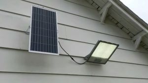 HPS Original BUY 1 TAKE 3 MALL Outdoor Light Solar Original LED 500W Daily Lighting Floodlight Street Light