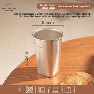 MODERN SWEETHOME | 304 Stainless Steel Mug