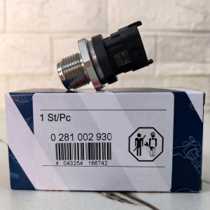 Bosch | High Quality 0281002930 51274210233 504333094 Oil Fuel Rail Pressure Sensor Regulator For MAN IVECO VOLVO FIAT Chevrolet S10 206
