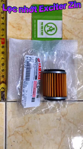 1 Lọc nhớt cho xe tay côn Exciter 135cc / 150cc chính hãng Yamaha