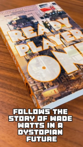 Ready Player One by Ernest Cline (E-BOOK)