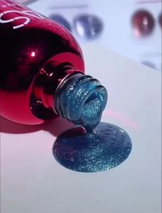 AS สีลูกแก้วโฮโลแกรม ABB Set มี 9 เฉดสี ให้เลือก ยาทาเล็บเจล พร้อมส่ง