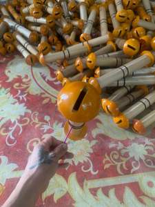 Sáo đơn d30 d35 thik hợp thả diều 1m7 đến 2m