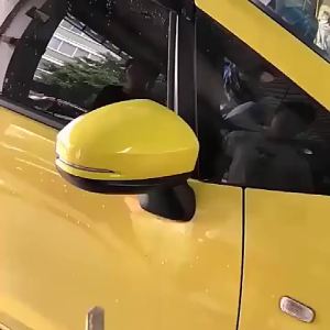 Quietness for Honda Binzhi Rearview Mirror Flowing Water Turn Signal with a Touch of Blue Daytime Running Light Modification - 5H3J8M Accessory