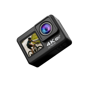 FETANA | 4K Waterproof Helmet Camera Chest Mountable