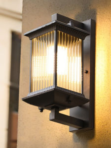 GUAIJUE | Waterproof Modern Chinese Style Vintage Outdoor Wall Light
