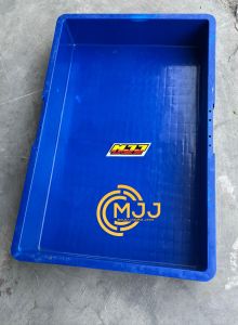 Box container rabbit ukuran 70cmX25cmX12cm