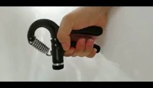 SG [READY STOCK] Hand Gripper Grip Strength Trainer 5-60kg Adjustable Resistance Wrist Arm Strengthener Exercise