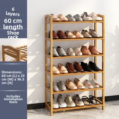 Besee | Easy-assembly Multi-level Economical Storage Shelf