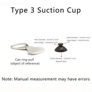 Rubber Suction Cup Sucker Fixer Holder For Water Pump Equipment Aquarium Supplies 10pcs Prevent Displacement