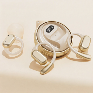 Newyu | Bone Conduction Ear Hook Bluetooth Headphones Long Battery High Fidelity