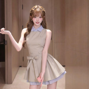 Homecore | Stylish Slimming Sleeveless Dress