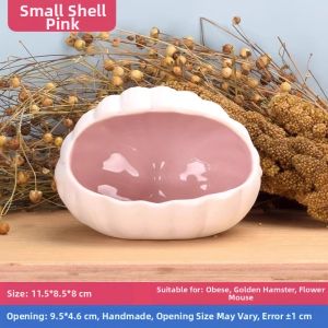CHONGXIAOSHUAI | Ceramic Resting and Sleeping Den for Reptiles