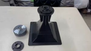 Pure Fiber Horn Tweeter Adaptor Adapter heavy duty 30 to 40 kilos weight capacity