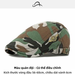 AILISI | Mũ Béret Nam Chống Nắng Siêu Nhẹ