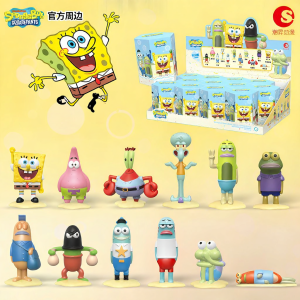 CHAOSHENGDONGMAN | Blind Box Cute Figurines Mini Figures