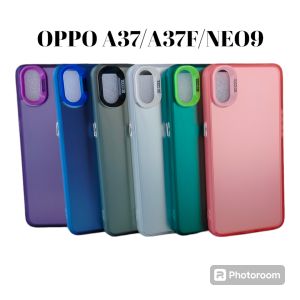 Case IMD Hologram Oppo A37 A37F Neo 9 Hardcase Pro Kamera