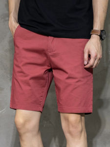 Summer Comfort Cotton Elastic Shorts
