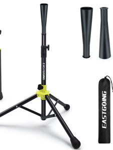 Adjustable Height Baseball Batting Seat Trainer Softball Practice Stand Baseball Fitness Equipment Sports Enthusiasts Supplies