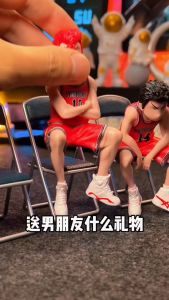 Mô hình cầu thủ đội Shohoku trong truyện tranh Slam Dunk mới nhất 2024