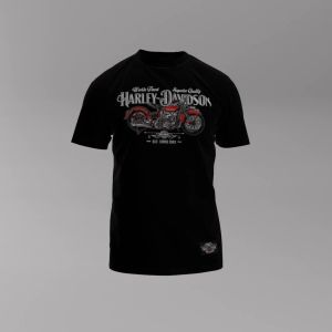 Kaos Harley Davidson Classic 1948