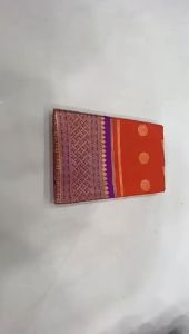 PRE ORDER 15 DAYS - SOFT LICHI SILK CLOTH SAREES